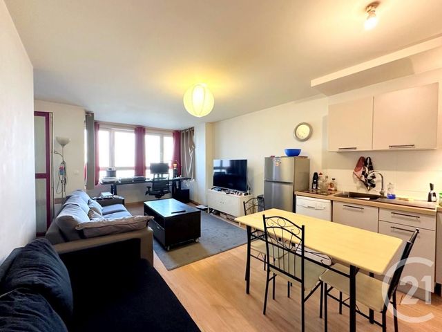 Appartement F2 à vendre - 2 pièces - 44.55 m2 - HENDAYE - 64 - AQUITAINE - Century 21 Maïtena Immobilier